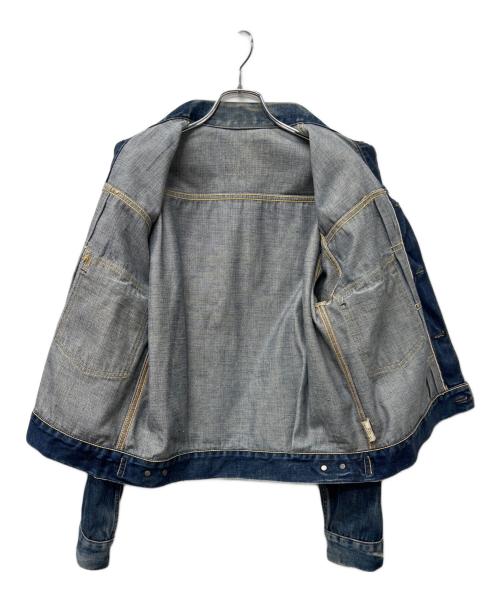LEVI'S（リーバイス）LEVI'S (リーバイス) 2ndデニムジャケット インディゴ サイズ:３８の古着・服飾アイテム