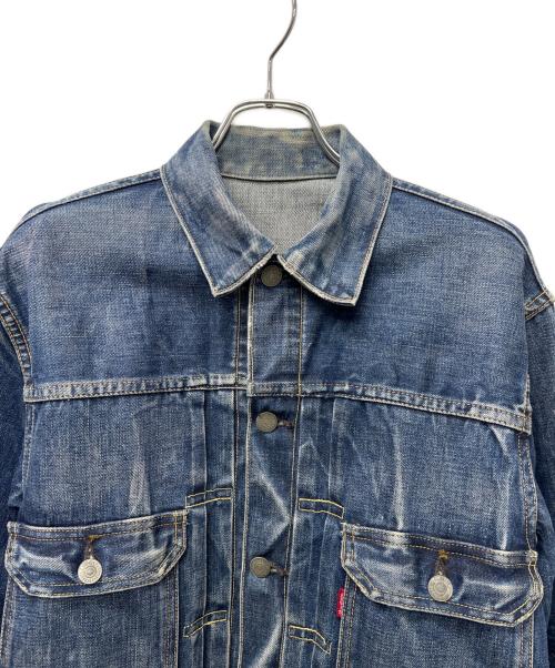 LEVI'S（リーバイス）LEVI'S (リーバイス) 2ndデニムジャケット インディゴ サイズ:３８の古着・服飾アイテム