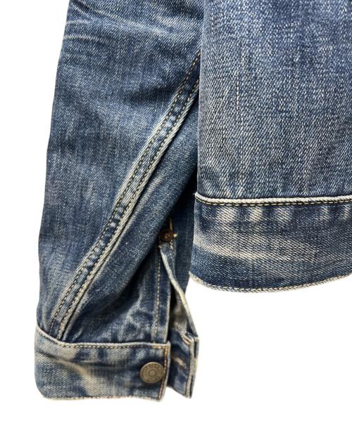 LEVI'S（リーバイス）LEVI'S (リーバイス) 2ndデニムジャケット インディゴ サイズ:３８の古着・服飾アイテム