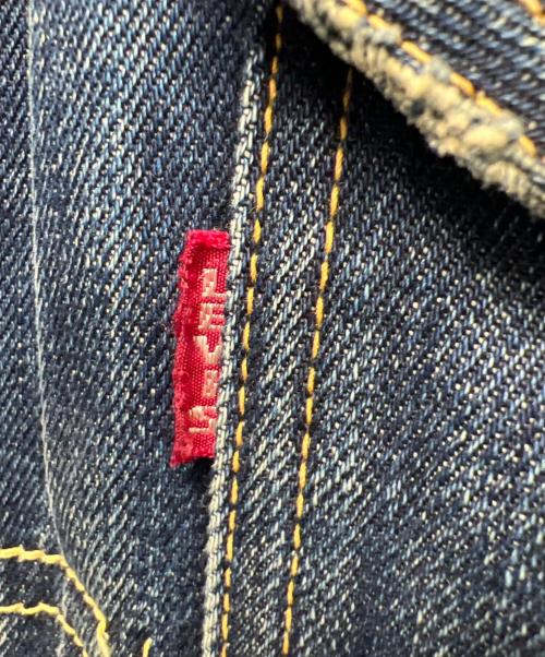 LEVI'S（リーバイス）LEVI'S (リーバイス) 2ndデニムジャケット インディゴ サイズ:３８の古着・服飾アイテム