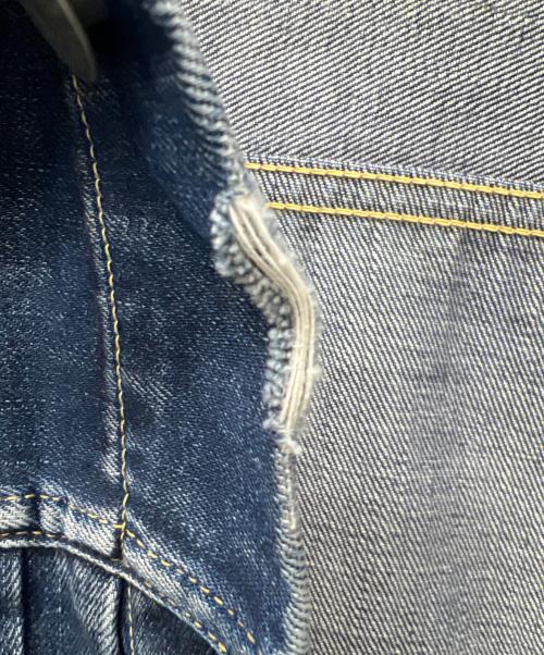 LEVI'S（リーバイス）LEVI'S (リーバイス) 2ndデニムジャケット インディゴ サイズ:３８の古着・服飾アイテム