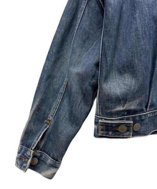 LEVI'S（リーバイス）LEVI'S (リーバイス) 2ndデニムジャケット インディゴ サイズ:３８の古着・服飾アイテム