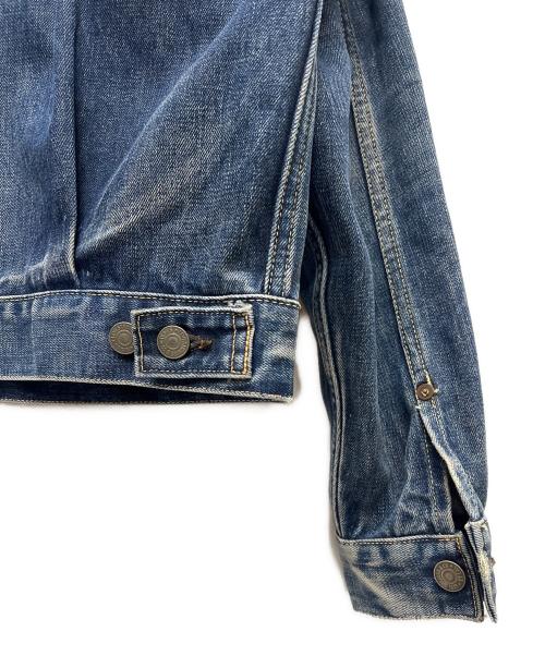 LEVI'S（リーバイス）LEVI'S (リーバイス) 2ndデニムジャケット インディゴ サイズ:３８の古着・服飾アイテム