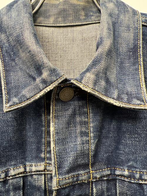 LEVI'S（リーバイス）LEVI'S (リーバイス) 2ndデニムジャケット インディゴ サイズ:３８の古着・服飾アイテム