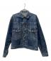 LEVI'S（リーバイス）の古着「2ndデニムジャケット」｜インディゴ