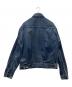 LEVI'S (リーバイス) 2ndデニムジャケット インディゴ サイズ:３８：25000円