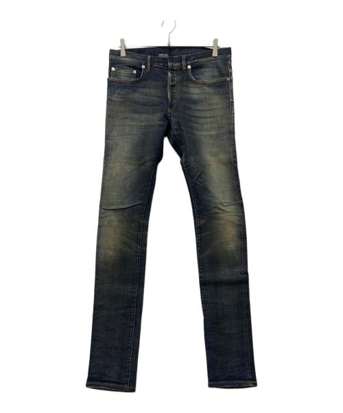 DIOR HOMME（ディオール オム）DIOR HOMME (ディオール オム) ジェイクデニムパンツ インディゴ サイズ:30の古着・服飾アイテム