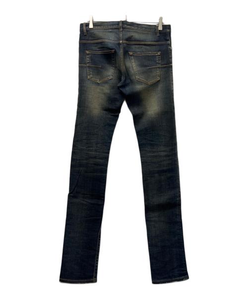 DIOR HOMME（ディオール オム）DIOR HOMME (ディオール オム) ジェイクデニムパンツ インディゴ サイズ:30の古着・服飾アイテム