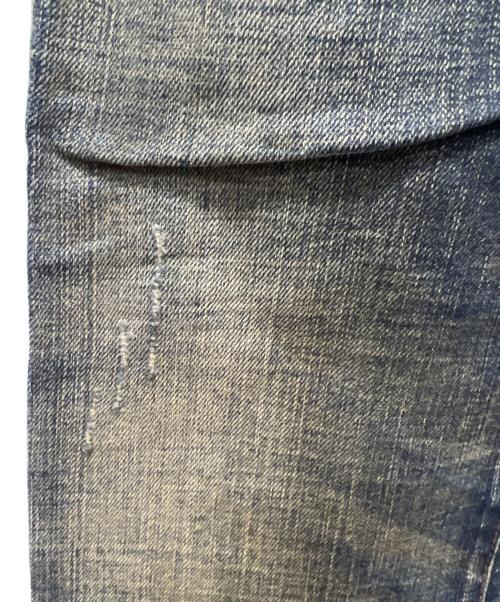 DIOR HOMME（ディオール オム）DIOR HOMME (ディオール オム) ジェイクデニムパンツ インディゴ サイズ:30の古着・服飾アイテム