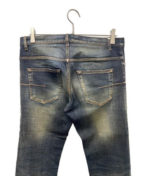 DIOR HOMME（ディオール オム）DIOR HOMME (ディオール オム) ジェイクデニムパンツ インディゴ サイズ:30の古着・服飾アイテム