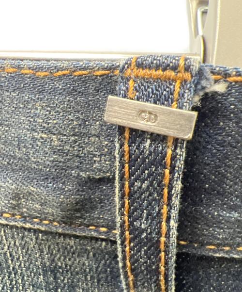 DIOR HOMME（ディオール オム）DIOR HOMME (ディオール オム) ジェイクデニムパンツ インディゴ サイズ:30の古着・服飾アイテム