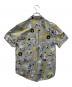 stussy (ステューシー) 半袖シャツ グレー サイズ:S：9000円