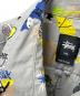 中古・古着 stussy (ステューシー) 半袖シャツ グレー サイズ:S：9000円