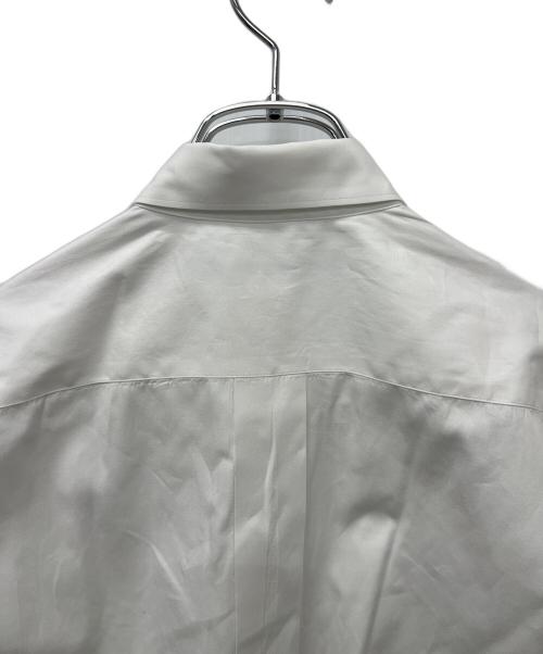 COMME des GARCONS SHIRT（コムデギャルソンシャツ）COMME des GARCONS SHIRT (コムデギャルソンシャツ) WIDE CLASSIC ホワイト サイズ:Sの古着・服飾アイテム