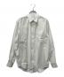 COMME des GARCONS SHIRT（コムデギャルソンシャツ）の古着「WIDE CLASSIC」｜ホワイト
