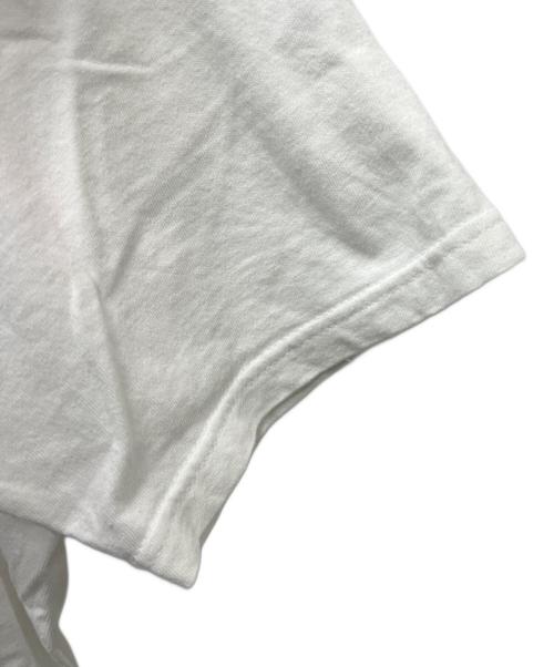 stussy（ステューシー）stussy (ステューシー) プリントTシャツ ホワイト サイズ:Sの古着・服飾アイテム
