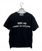 CDGシーディージー）の古着「1986 ete TEE」｜ブラック