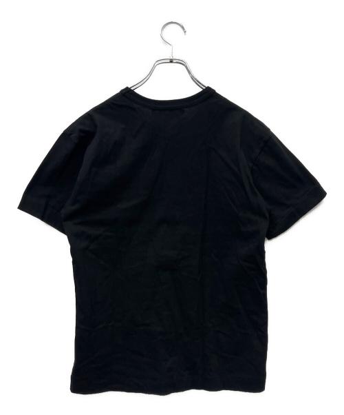 CDG（シーディージー）CDG (シーディージー) 1986 ete TEE ブラック サイズ:Mの古着・服飾アイテム