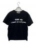 CDG（シーディージー）の古着「1986 ete TEE」｜ブラック