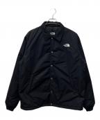 THE NORTH FACEザ ノース フェイス）の古着「インサレーテッドコーチジャケット」｜ブラック