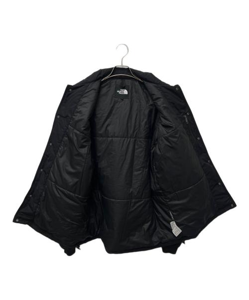THE NORTH FACE（ザ ノース フェイス）THE NORTH FACE (ザ ノース フェイス) インサレーテッドコーチジャケット ブラック サイズ:Ｌの古着・服飾アイテム