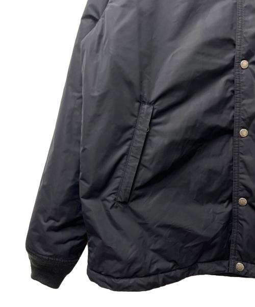 THE NORTH FACE（ザ ノース フェイス）THE NORTH FACE (ザ ノース フェイス) インサレーテッドコーチジャケット ブラック サイズ:Ｌの古着・服飾アイテム