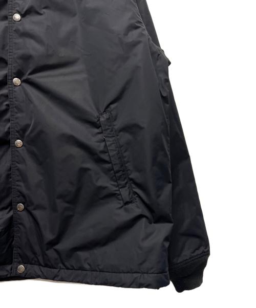 THE NORTH FACE（ザ ノース フェイス）THE NORTH FACE (ザ ノース フェイス) インサレーテッドコーチジャケット ブラック サイズ:Ｌの古着・服飾アイテム