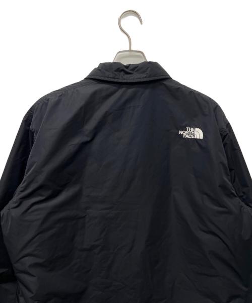 THE NORTH FACE（ザ ノース フェイス）THE NORTH FACE (ザ ノース フェイス) インサレーテッドコーチジャケット ブラック サイズ:Ｌの古着・服飾アイテム