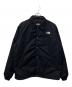 THE NORTH FACE（ザ ノース フェイス）の古着「インサレーテッドコーチジャケット」｜ブラック