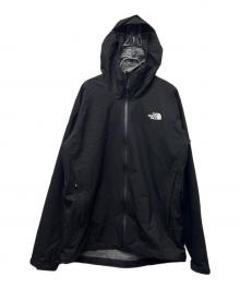 THE NORTH FACE（ザ ノース フェイス）の古着「ベンチャージャケット」｜ブラック
