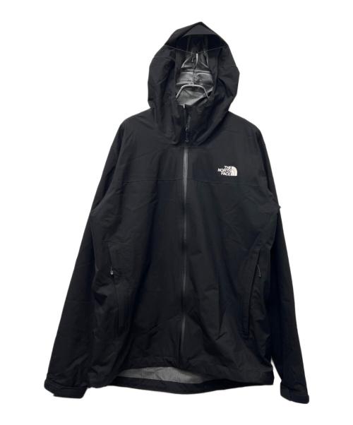 THE NORTH FACE（ザ ノース フェイス）THE NORTH FACE (ザ ノース フェイス) ベンチャージャケット ブラック サイズ:ＸＬの古着・服飾アイテム