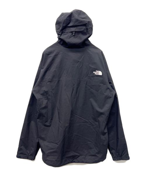 THE NORTH FACE（ザ ノース フェイス）THE NORTH FACE (ザ ノース フェイス) ベンチャージャケット ブラック サイズ:ＸＬの古着・服飾アイテム