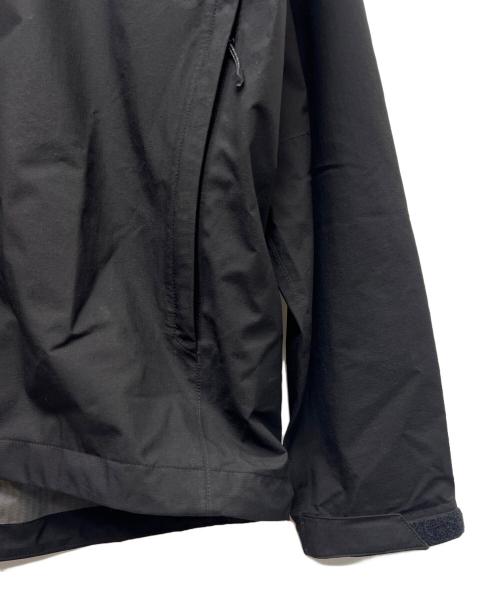THE NORTH FACE（ザ ノース フェイス）THE NORTH FACE (ザ ノース フェイス) ベンチャージャケット ブラック サイズ:ＸＬの古着・服飾アイテム