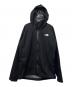 THE NORTH FACE（ザ ノース フェイス）の古着「ベンチャージャケット」｜ブラック