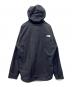THE NORTH FACE (ザ ノース フェイス) ベンチャージャケット ブラック サイズ:ＸＬ：10000円