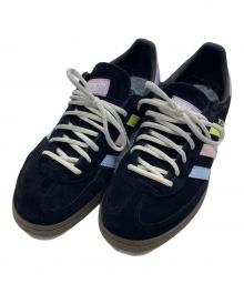 adidas（アディダス）の古着「Japan Handball Spezial」｜ブラック×マルチカラー