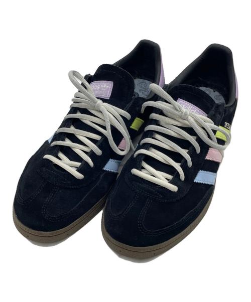 adidas（アディダス）adidas (アディダス) Japan Handball Spezial ブラック×マルチカラー サイズ:JP28の古着・服飾アイテム