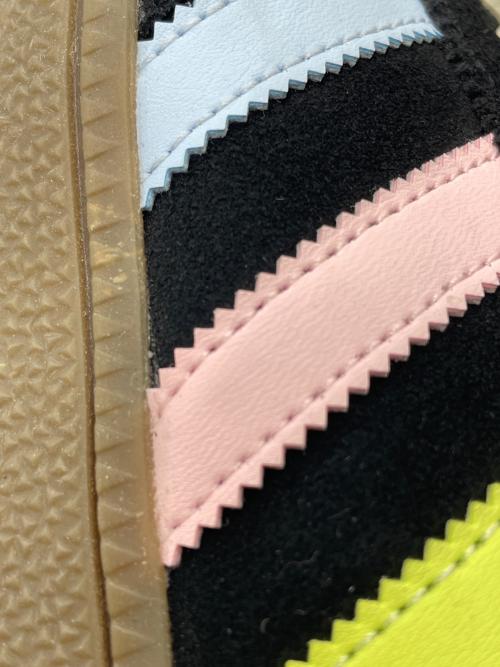 adidas（アディダス）adidas (アディダス) Japan Handball Spezial ブラック×マルチカラー サイズ:JP28の古着・服飾アイテム