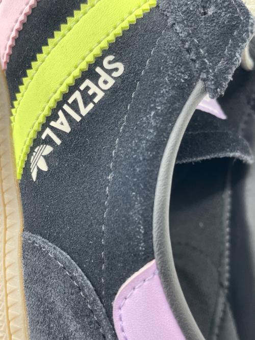 adidas（アディダス）adidas (アディダス) Japan Handball Spezial ブラック×マルチカラー サイズ:JP28の古着・服飾アイテム