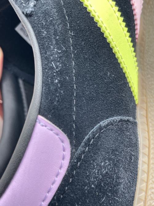 adidas（アディダス）adidas (アディダス) Japan Handball Spezial ブラック×マルチカラー サイズ:JP28の古着・服飾アイテム