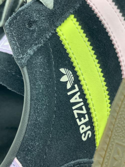 adidas（アディダス）adidas (アディダス) Japan Handball Spezial ブラック×マルチカラー サイズ:JP28の古着・服飾アイテム