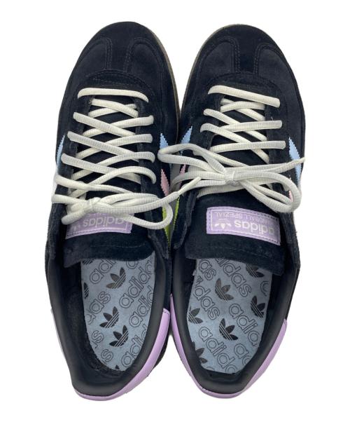 adidas（アディダス）adidas (アディダス) Japan Handball Spezial ブラック×マルチカラー サイズ:JP28の古着・服飾アイテム