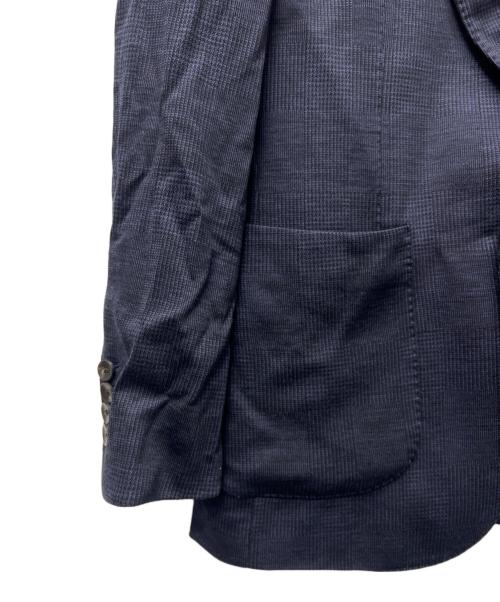 SUIT SELECT（スーツセレクト）SUIT SELECT (スーツセレクト) 2釦シングルスーツ ネイビー サイズ:AB4の古着・服飾アイテム