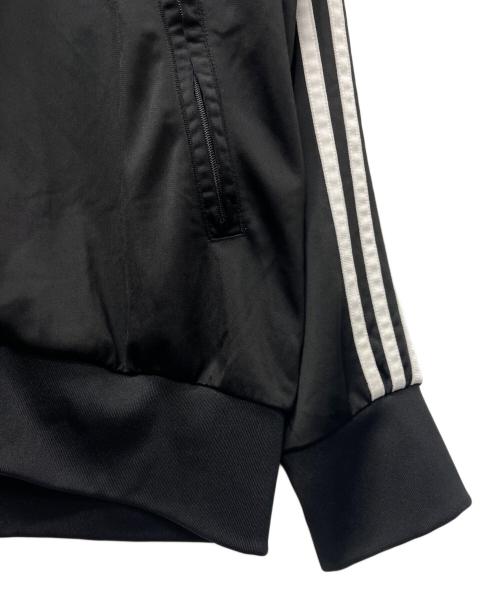 adidas（アディダス）adidas (アディダス) クラシックス ファイヤーバード トラックトップ ブラック サイズ:3XLの古着・服飾アイテム