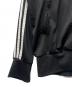 中古・古着 adidas (アディダス) クラシックス ファイヤーバード トラックトップ ブラック サイズ:3XL：8000円