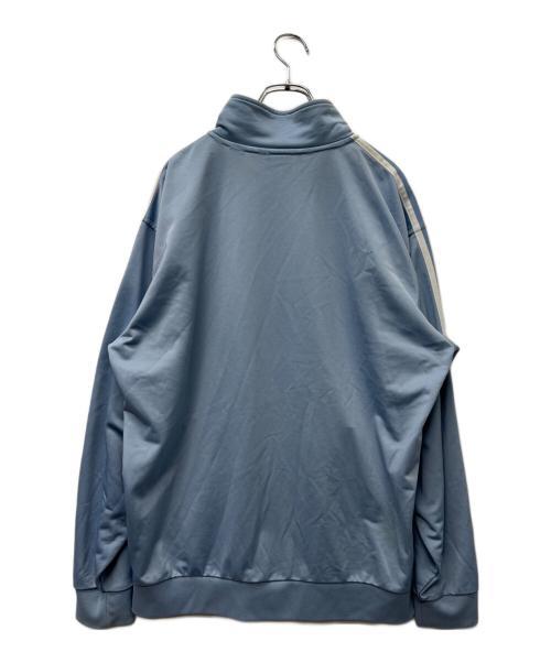 adidas（アディダス）adidas (アディダス) トラックジャケット スカイブルー サイズ:Mの古着・服飾アイテム