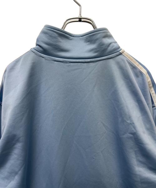adidas（アディダス）adidas (アディダス) トラックジャケット スカイブルー サイズ:Mの古着・服飾アイテム