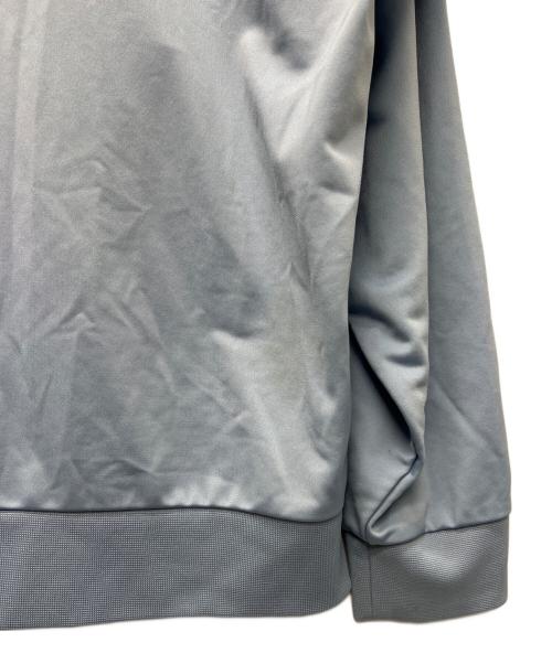 adidas（アディダス）adidas (アディダス) トラックジャケット スカイブルー サイズ:Mの古着・服飾アイテム