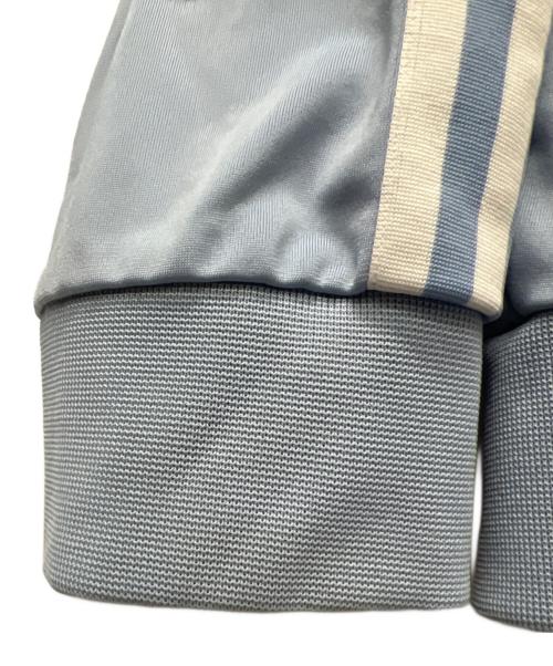 adidas（アディダス）adidas (アディダス) トラックジャケット スカイブルー サイズ:Mの古着・服飾アイテム