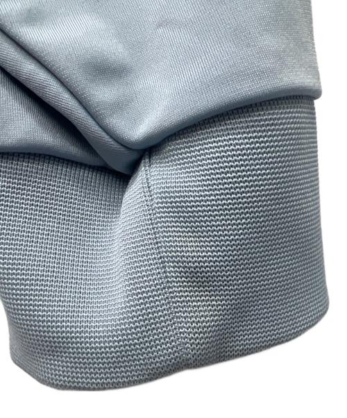 adidas（アディダス）adidas (アディダス) トラックジャケット スカイブルー サイズ:Mの古着・服飾アイテム